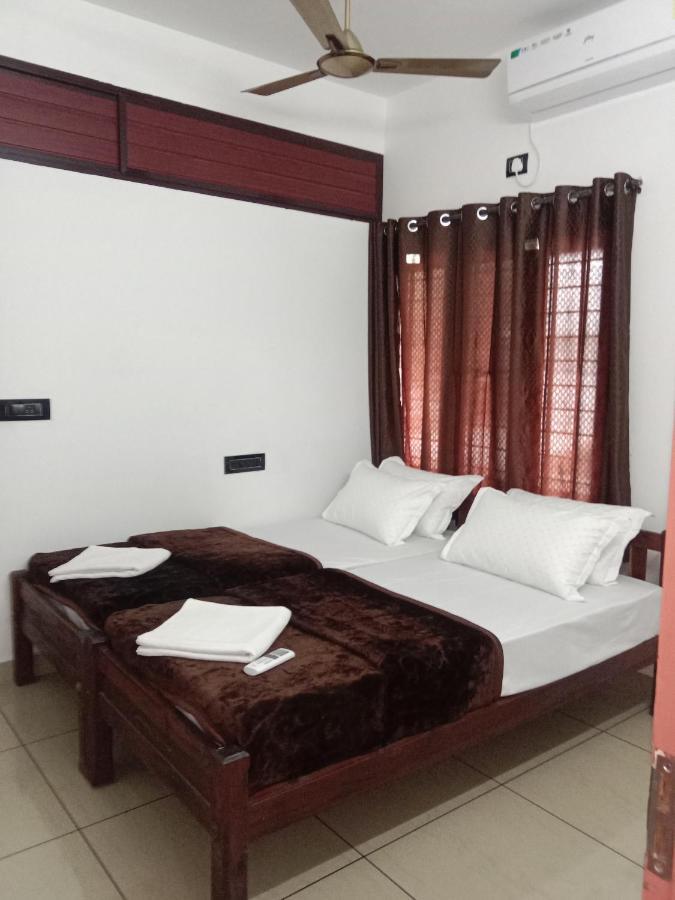 Kochi Bella Villa Exterior foto