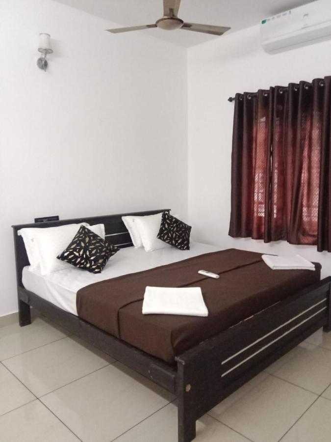 Kochi Bella Villa Exterior foto
