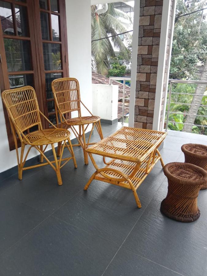 Kochi Bella Villa Exterior foto