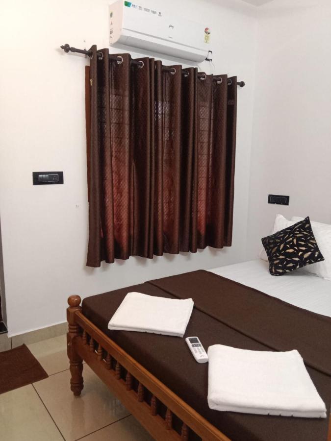 Kochi Bella Villa Exterior foto
