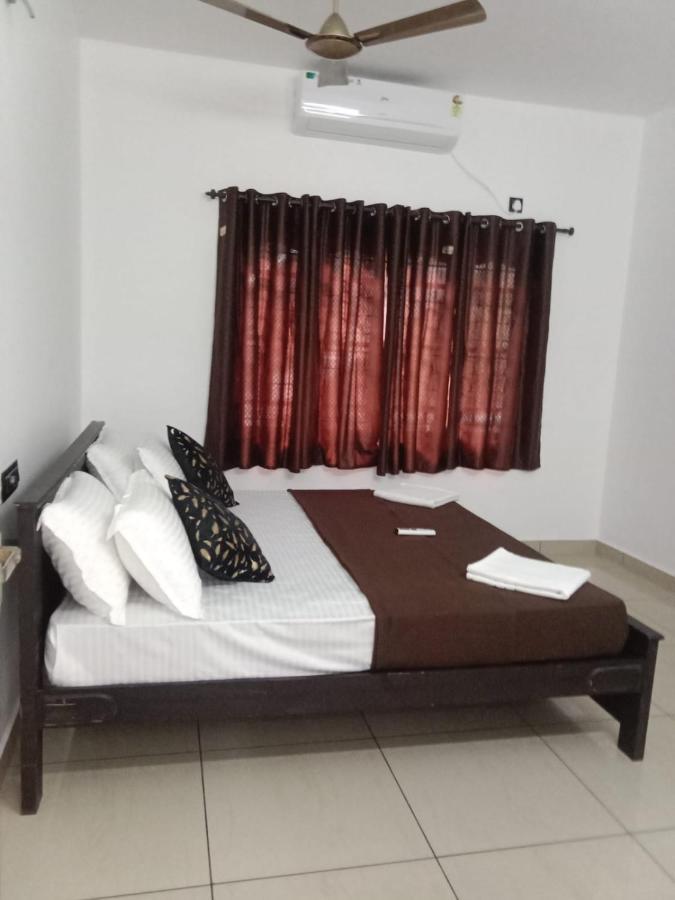 Kochi Bella Villa Exterior foto
