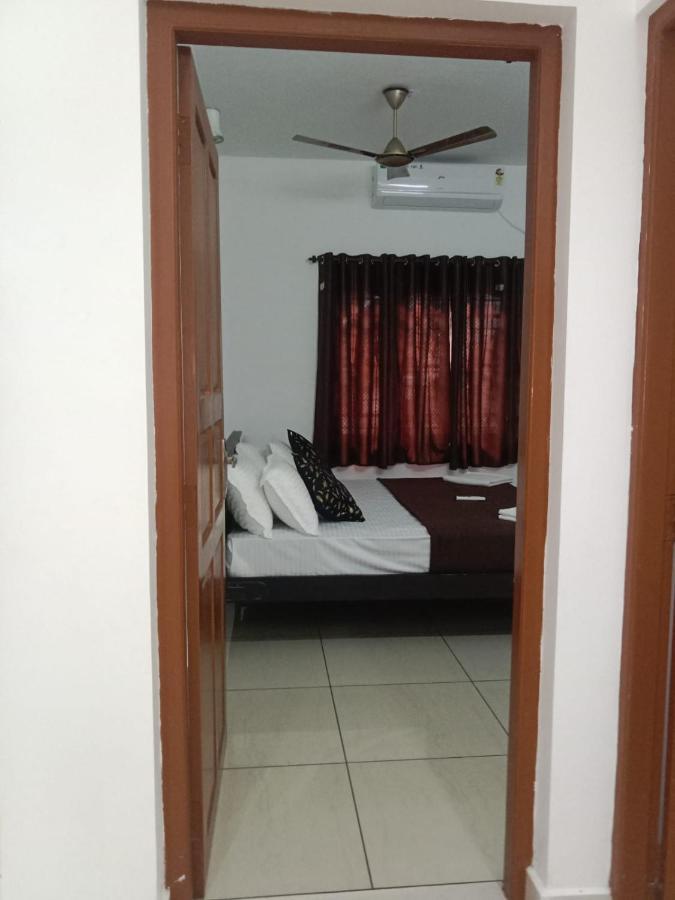 Kochi Bella Villa Exterior foto